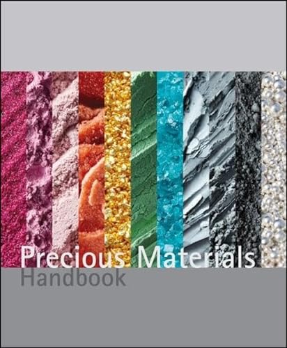Precious Materials Handbook von Vogel Business Media